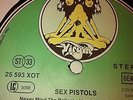 Sex Pistols - Never Mind The Bollocks - LP, seltene Fehlpressung