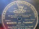 (R) FÖRSTER-LAUTERER BERTA/SLEZAK LEO Opera 78rpm Black G&T 44255 Troubadour
