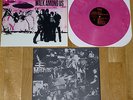 MISFITS Walk Among Us LP PINK MARBLE VINYL /1000 samhain.danzig.black flag.afi