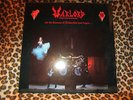 WARLORD - THE CANNONS OF DESTRUCTION HAVE BEGUN - LP OIS P1984 ROADRUNNER 9806
