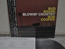 Bud Shank Bob Cooper Blowin' Country Japan LP Toshiba PJ-1277 Insert Obi Pacific