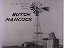 BUTCH HANCOCK: West Texas Waltzes LP rare Rock & Pop