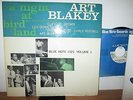 BLUE NOTE - ART BLAKEY - CLIFFORD BROWN - A NIGHT AT BIRDLAND VOL 1