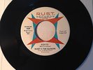 Original Randy & The Rainbows / Denise / Rust / 45 NM+