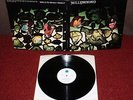 JELLYBREAD Back To Begin Again LP 1972 BLUE HORIZON 1st Press SUPERB