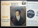 Decca SXL 2178 WBG ED1 - Beethoven Piano Concertos Wilhelm Backhaus