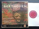 RCA RDS 220-226 Stereo Grooved ED1 - Beethoven The 9 Symphonies Leibowitz 7 X
