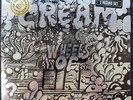 Cream Wheels Of Fire   Original 1968 Atco Foil Cover LP FACTORY SEALED