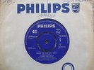 JOHNNY HALLYDAY: SHAKE THE HAND OF A FOOL/HOLD BACK THE SUN