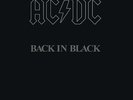 AC/DC - BACK IN BLACK - 180 GRAM VINYL - NEW - LP