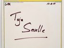 Prince 10“ Taja Sevelle „Wouldn’t You Love To...“ - US ACETATE - Bernie Grundman