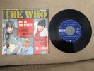 The Who- Out in the Street EP, French Decca American Series