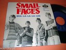 SMALL FACES - Sha-La-La-La-Lee 7''/45 PORTUGAL EP