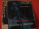 CHARLIE PARKER 