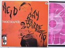 RAY BARRETTO LP, Acid / Head Sounds (VAMPI SOUL SPAIN Issue NM/EX)