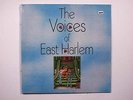 VOICES OF EAST HARLEM LP, The Voices Of East Harlem (JUST SUNSHINE US Issue NM/N