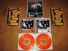 Misfits Halloween 45 records - CoLoReD ViNyL Fiend / fan Club DANZIG  SAMHAIN