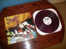 MAYHEM DAWN OF THE BLACK HEARTS LP PURPLE VINYL NEW