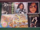 Doors – 9 Lps (Alive She Cried,Full Circle,At Hollywood Bowl, Weird Scenes,Best)