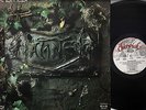 The Damned - Black Album - Very Rare SPANISH Release - Chiswick - 1980