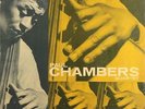 Paul Chambers Quartet BASS ON TOP Orig Mono LP Blue Note 1569 1st Press Ear+RVG