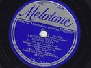Carolina Club Orchestra - MELOTONE M 12177 - Hal Kemp - Million Dollar Baby