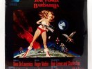 CHEESECAKE / SOUNDTRACK - Jane Fonda As Barbarella SEALED ORIGINAL FRENCH VADIM