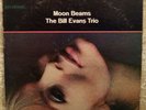 Bill Evans Trio: Moon Beams LP Vinyl Record Jazz RIVERSIDE Mic & Reel Stereo VG+
