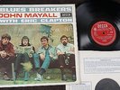 Blues Breakers - John Mayall with Eric Clapton (Decca UK Orig Mono LP 1966) Nice