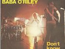 THE WHO ‘BABA O’RILEY’ SPAIN PS 45 MINT VINYL