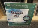 SECRETS OF LIFE TRUE LIFE ADVENTURE LP PAUL J SMITH RARE / DISNEY DISNEYLAND