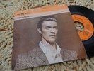 DAVID BOWIE Be My Wife 7'' 45 PORTUGAL PS UNIQUE SLEEVE ( RCA Telectra ) PB-1017