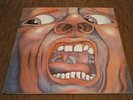 KING CRIMSON In the court of the C King. ORIG. FIRST UK ISLAND A2/B2 PRESS Mint-