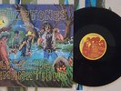 The Fuzztones LP Lysergic Emanations 1985 Garage Psych UK Pressing VG++