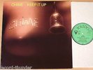 CHIME - Keep It Up (TOLEDO 1980 / DISCO-FUNK / m-)