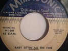 Bob Hicks, 45rpm, Rare, Usa Orignal, Rare Records, Mirasonic Record Label