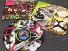 YEAH YEAH YEAHS Fever To Tell 2003 UK LP vinyl PICTURE DISC Karen O Strokes