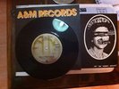 SEX PISTOLS God save the queen A&M 7284 with rare postcard ex+ condition