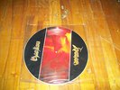 venom lp rare test press single manitou one side bathory mayhem metal