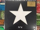 New Stone Temple Pilots No 4 LP Limited Edition 180-Gram White Vinyl 2000 MADE