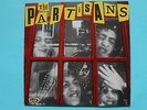 LP The Partisans, The Partisans, No Future Records PUNK4,  UK 1983