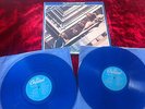 the BEATLES 1967-1970 BLUE COLORED VINYL 2 LP Gate Fold Capitol Canada  COMBINE