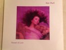 Kate Bush Hounds Of Love 1985 Original Issue Colored Vinyl NM Record