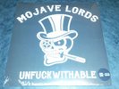 Mojave Lords Unfuckwithable LP + Download Code NEW SEALED Stoner Rock