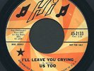 Hear-  Us Too –I'll Leave You Crying/The Girl With..1967 RARE VG+ Vinyl Promo 7