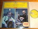 Pierre FOURNIER SZELL Dvorak Cello Concerto LP DGG SLPM Tulip RED STEREO