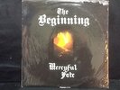 MERCYFUL FATE Unopened 1987 The Beginning LP Banzai Records Canada