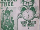 LEMON TREE: William Chalker's Time Machine / I Can Touch A Rainbow 45 (Netherla