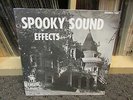 SEALED / SPOOKY SOUND EFFECTS LP PRIVATE PRESS HALLOWEEN THEREMIN GHOST