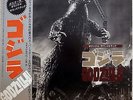 GODZILLA / SOUNDTRACK / TOHO JAPAN OBI